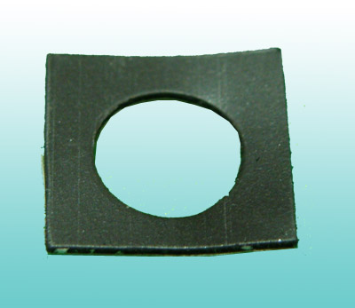 Square Magnetic Paper