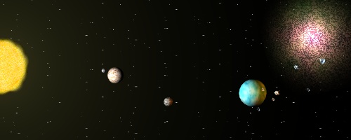 Vecarra Star System
